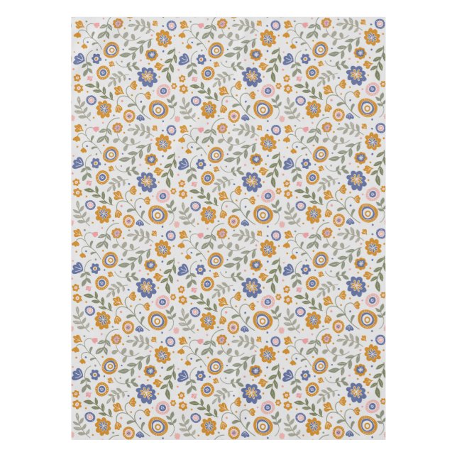 Nappe Boho motif 01,w (Devant)