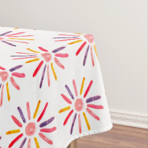 Nappe Boho Sun Baby shower d'anniversaire Genre Neutre F