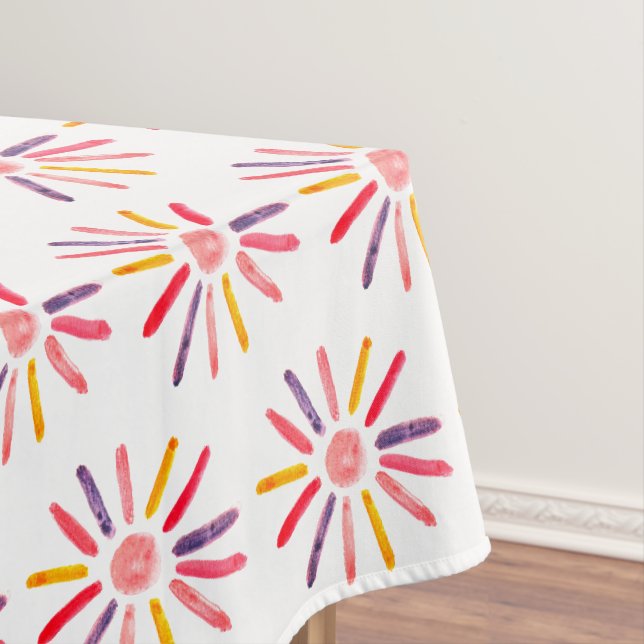 Nappe Boho Sun Baby shower d'anniversaire Genre Neutre F (In Situ)