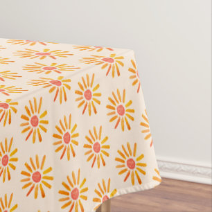 Nappe Boho Sun Baby shower d'anniversaire Genre Neutre F
