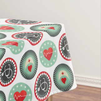 Nappe Bold Nurse Pattern