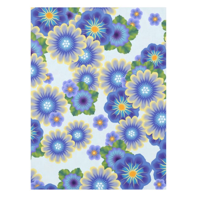 Nappe bombe à fleurs 7 (Devant)