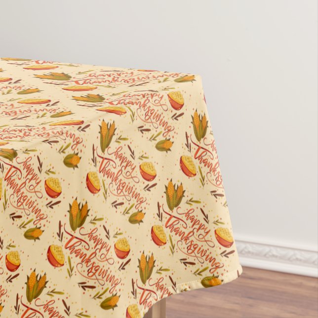 Nappe bon thanksgiving (In Situ)