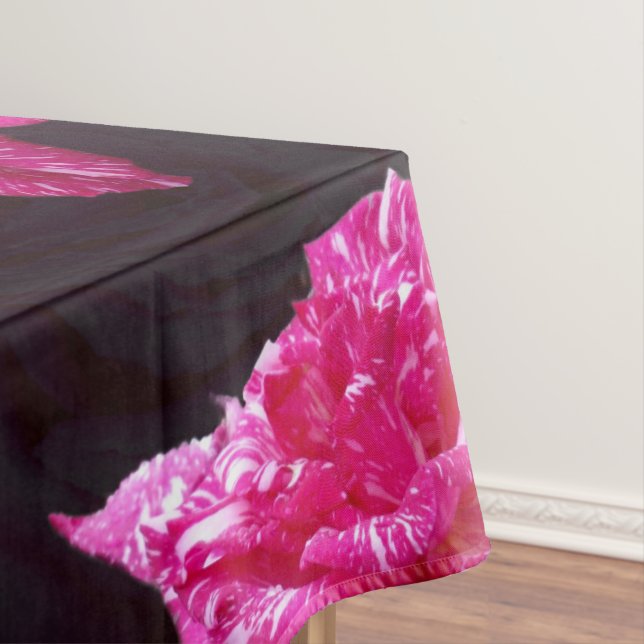 Nappe Bonbons Rose, (In Situ)