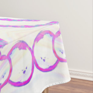 Nappe bonhomme de neige