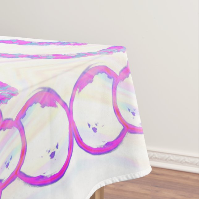 Nappe bonhomme de neige (In Situ)