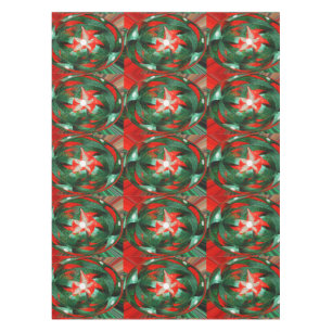 Nappe Bonne saison festive
