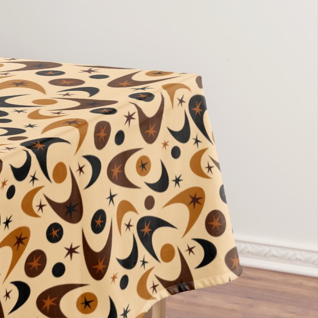 Nappe Boomerangs Rétro (In Situ)