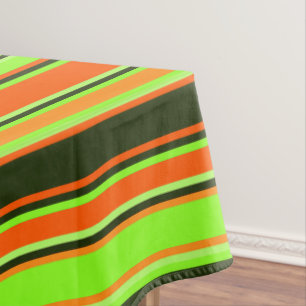 Nappe Bouche de chaux, d'orange et de mandarine