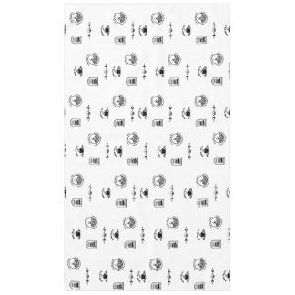 Nappe Bouche de table inspirée par ACOTAR