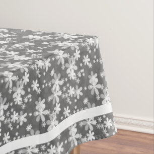 Nappe Bouches blanches