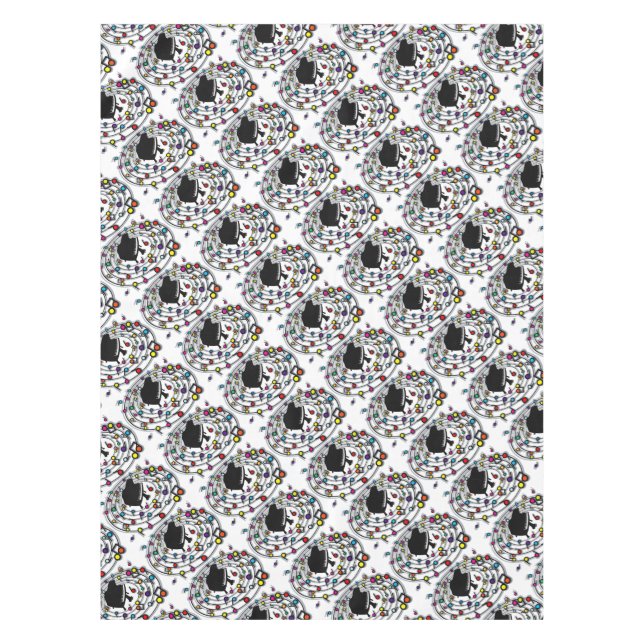 Nappe Boucle (Devant)