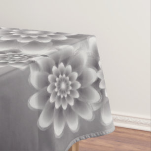 Nappe Bouquet d'argent