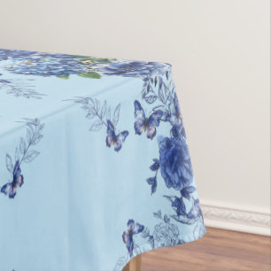 Nappe Bouteille bleu ciel Medow