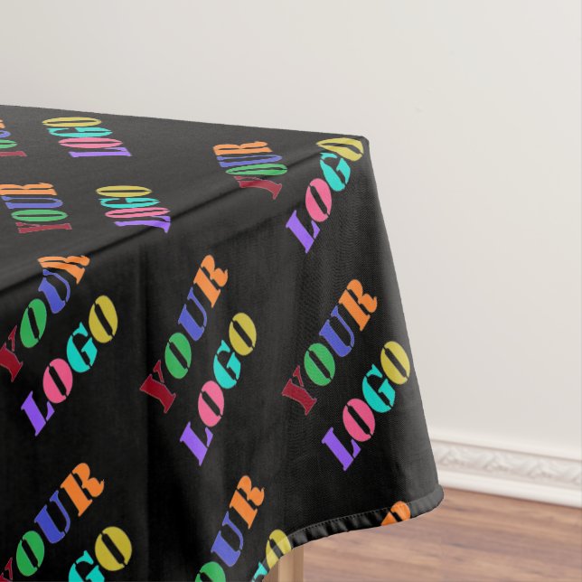 Nappe Bouteille promotionnelle Votre logo - Couleurs (In Situ)