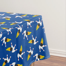 Nappe Bowling Anniversaire de enfant Party Cute Sports