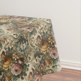 Nappe Brain brouillard - Gothique moyen Motif