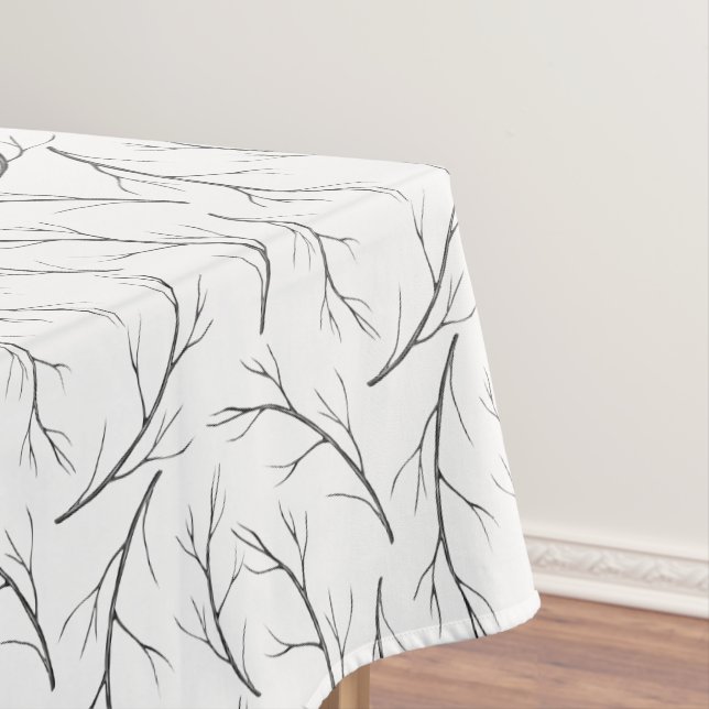 Nappe Branches sèches (In Situ)