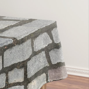 Nappe Brick Cobblestone Street Pathway Nature Photograph