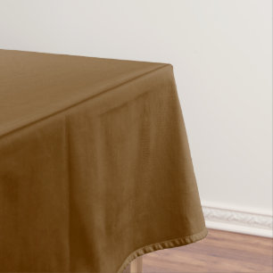 Nappe Brown (couleur solide) 