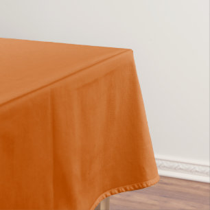 Nappe Brûlé Orange rouille ménager Cadeau pour lui