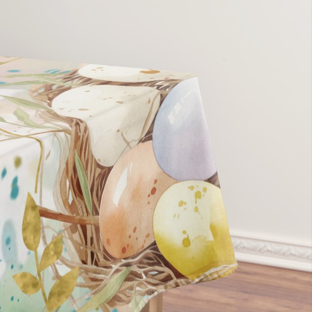 Nappe Brushstroke Bird Art (In Situ)