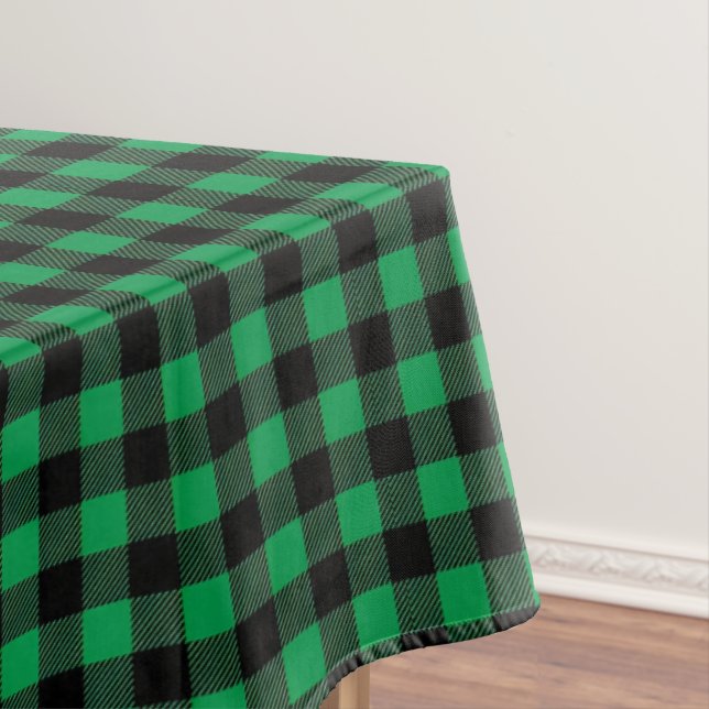 Nappe Buffalo Plaid Print (In Situ)