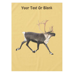 Nappe Bull Caribou