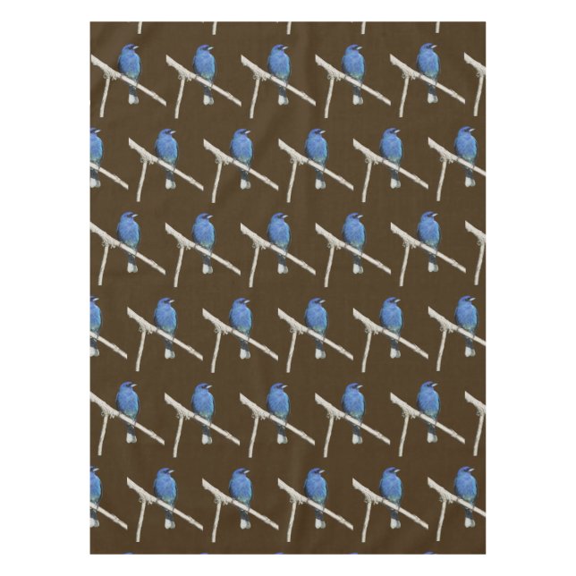 Nappe Bunting Indigo (Devant)