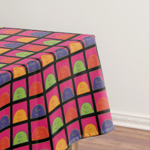 Nappe cacahuètes Art Pop moderne C'est Charlie Brown