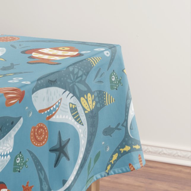 Nappe Cadeaux Anniversaires de enfants Nemo Poisson Requ (In Situ)