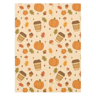 Nappe Café d'automne