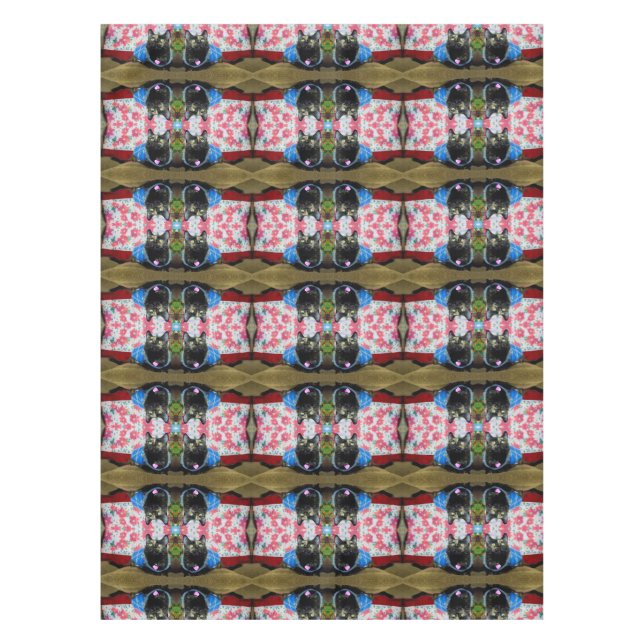 Nappe Calico II (Devant)