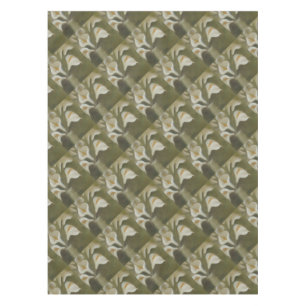 Nappe Calla Coupe Les Fleurs Dans Un Vase Artistique Enc