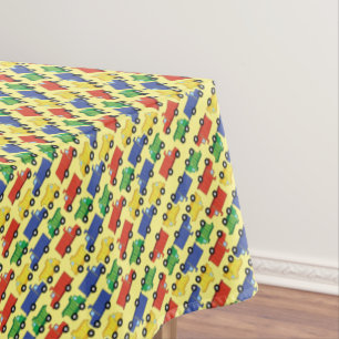 Nappe Camion de Baby shower de camion de construction ga