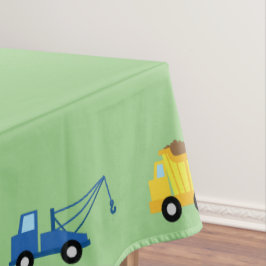 Nappe Camions Voitures Cute 1er Anniversaire Thème de fê