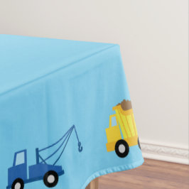 Nappe Camions Voitures Cute 1er Anniversaire Thème de fê