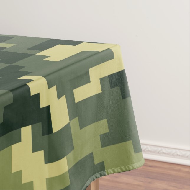 Nappe Camouflage/Camo de région boisée de 8 de bit (In Situ)
