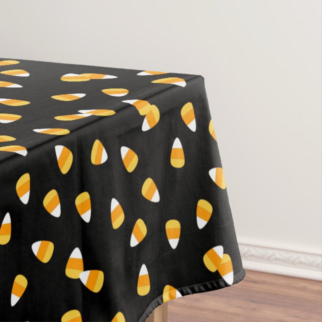 Nappe Candy Corn Halloween Party (In Situ)