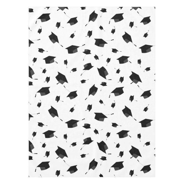 Nappe Caps de cool noir et blanc (Devant)