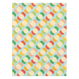 Nappe Capuchons de soude Seltzer modélisés Illustré Été
