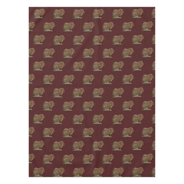 Nappe Capybara (Devant)