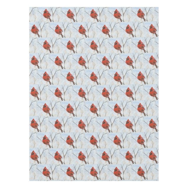 Nappe Cardinal (Devant)