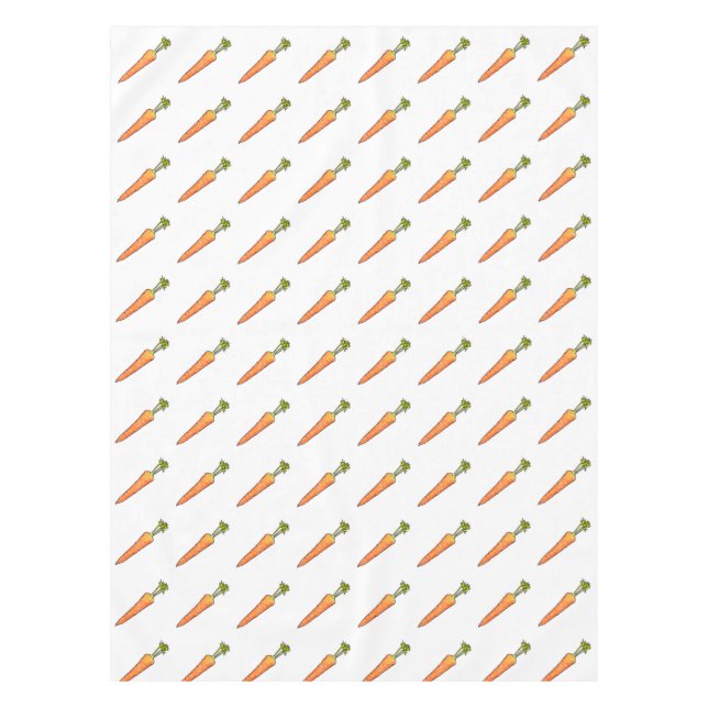 Nappe Carotte (Devant)