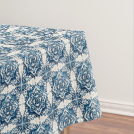 Nappe Carrelage méditerranéen, Portugais, Azulejo, Majol