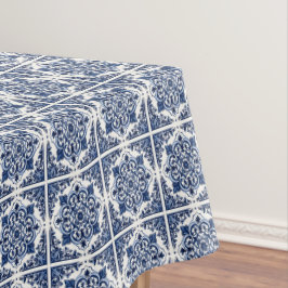 Nappe Carrelage méditerranéen, Portugais, Azulejo, Majol