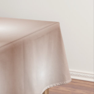 Nappe Carrés géométriques avec Mocha Mousse Gradient Bla