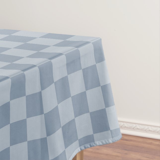 Nappe Carton bleu Dusty (In Situ)