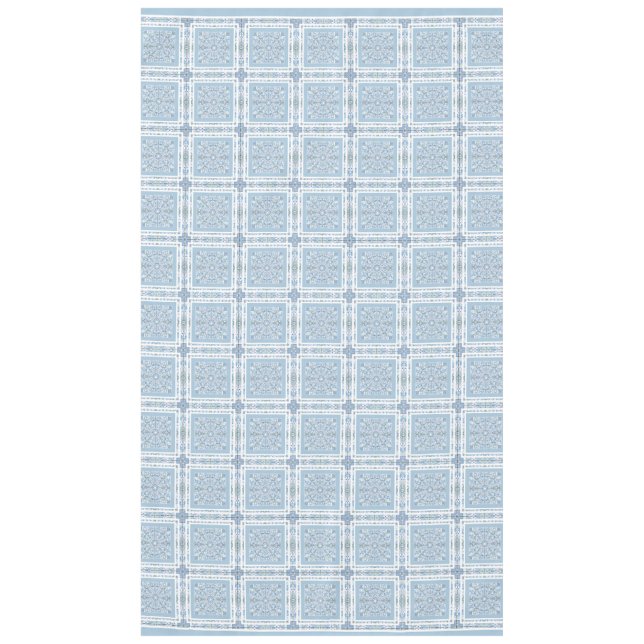 Nappe Céramique Lace Bleu clair (Devant)