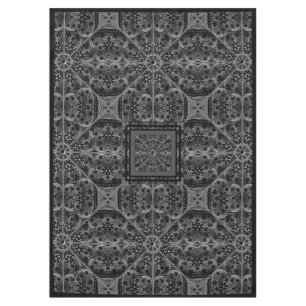 Nappe Céramique noir
